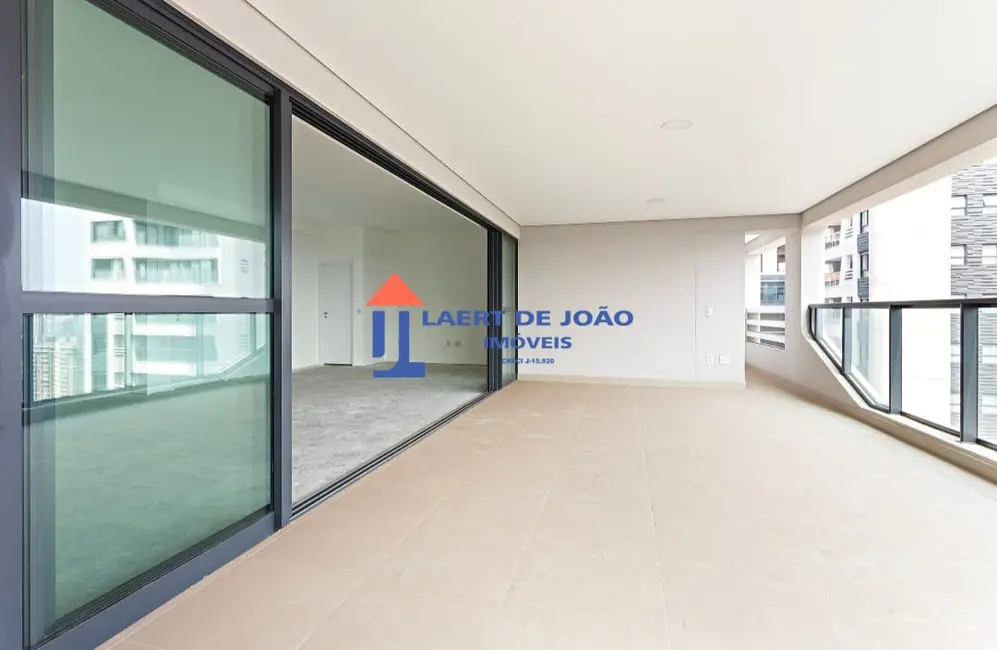 Foto 1 de Apartamento com 4 quartos à venda, 227m2 em Chácara Santo Antônio (Zona Sul), São Paulo - SP