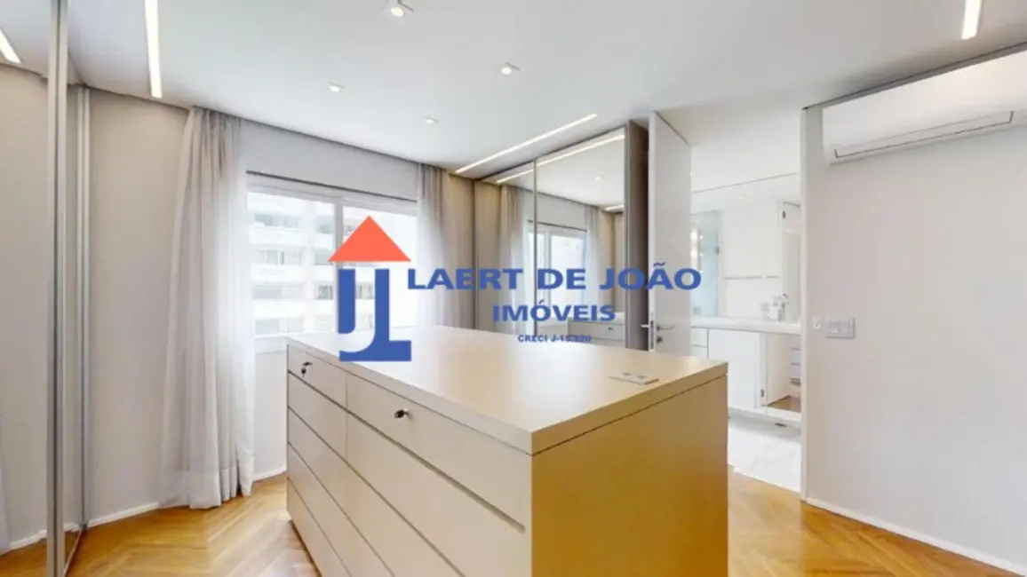 Foto 4 de Apartamento com 2 quartos à venda, 225m2 em Itaim Bibi, São Paulo - SP