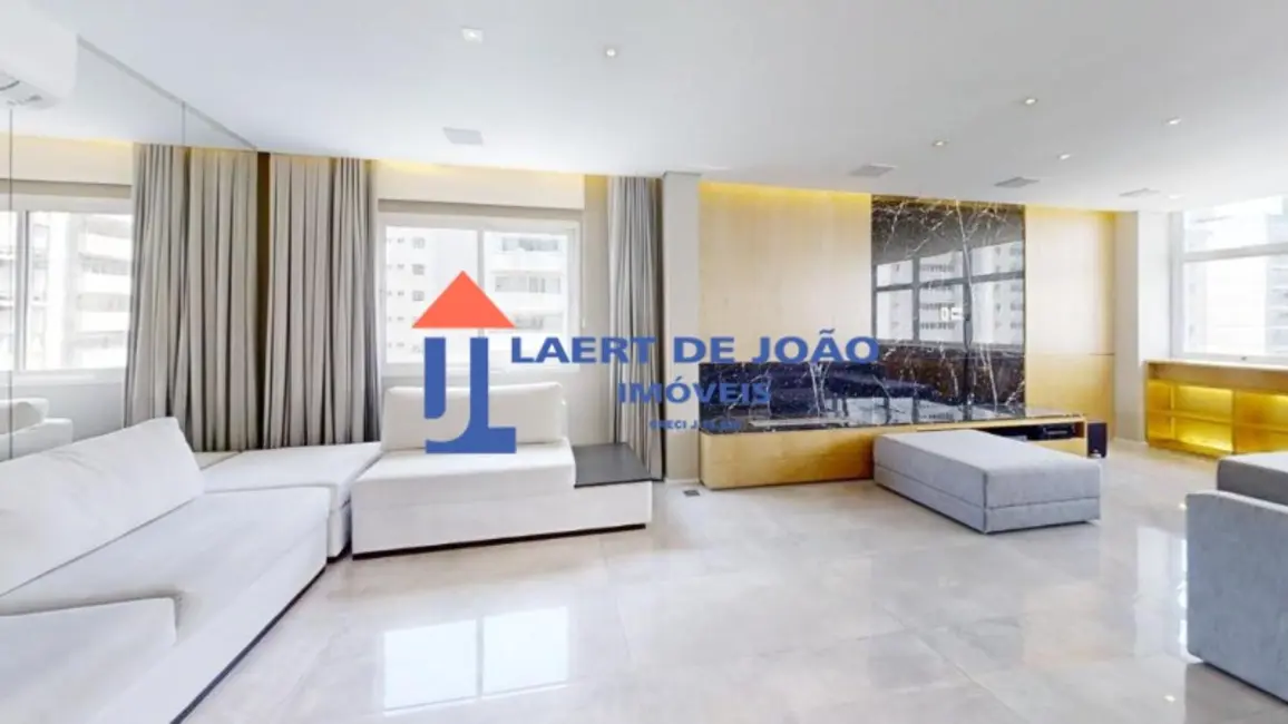 Foto 3 de Apartamento com 2 quartos à venda, 225m2 em Itaim Bibi, São Paulo - SP