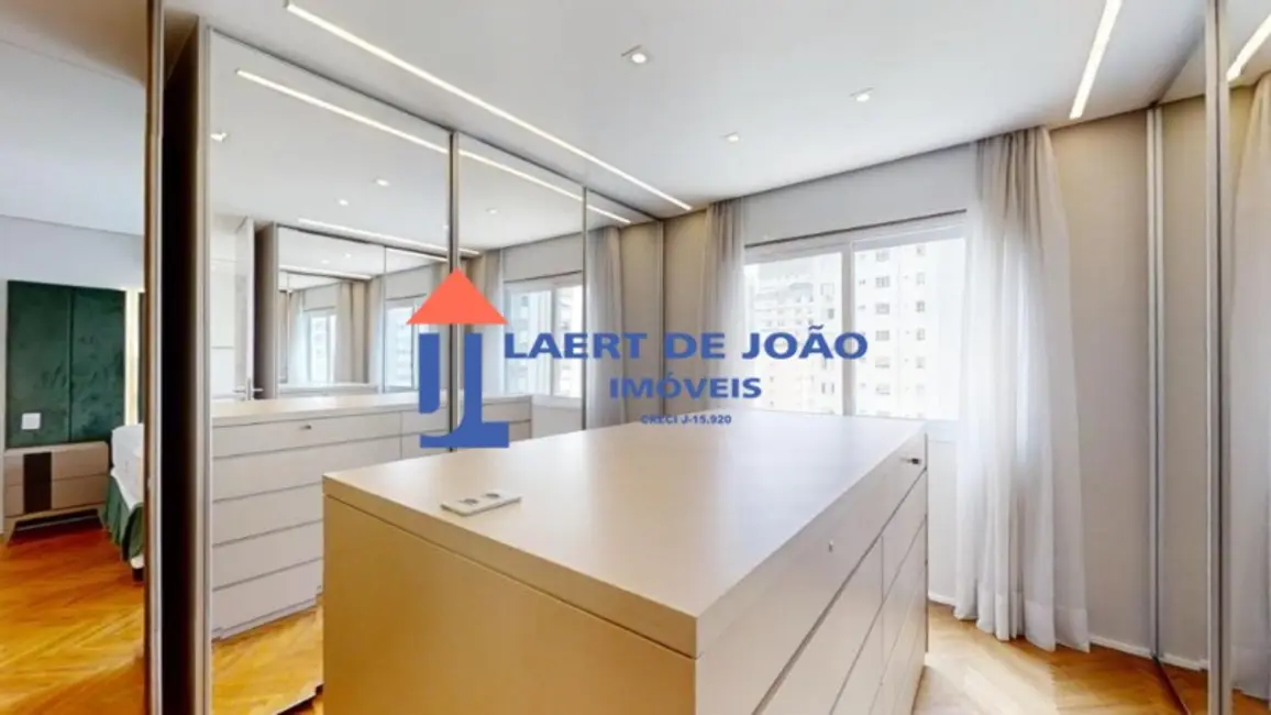 Foto 5 de Apartamento com 2 quartos à venda, 225m2 em Itaim Bibi, São Paulo - SP