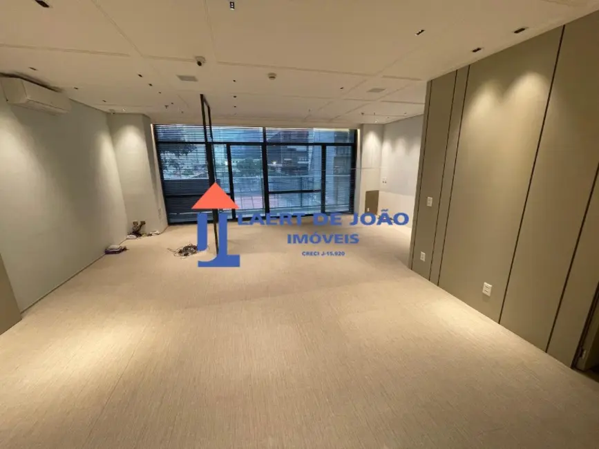 Foto 2 de Sala Comercial para alugar, 59m2 em Itaim Bibi, São Paulo - SP