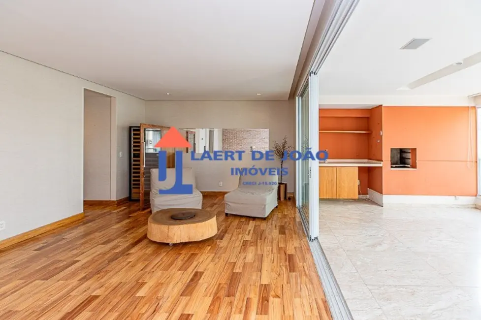 Foto 6 de Apartamento com 3 quartos para alugar, 222m2 em Campo Belo, São Paulo - SP