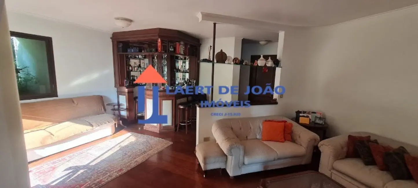 Apartamento com 4 quartos à venda, 220m2 em Campo Belo, São Paulo - SP - imagem 6 Foto 6 de Apartamento com 4 quartos à venda, 220m2 em Campo Belo, São Paulo - SP