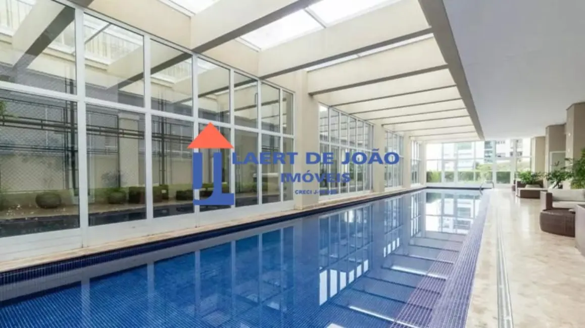 Apartamento com 4 quartos à venda e para alugar, 223m2 em Campo Belo, São Paulo - SP - imagem 3 Foto 3 de Apartamento com 4 quartos à venda e para alugar, 223m2 em Campo Belo, São Paulo - SP