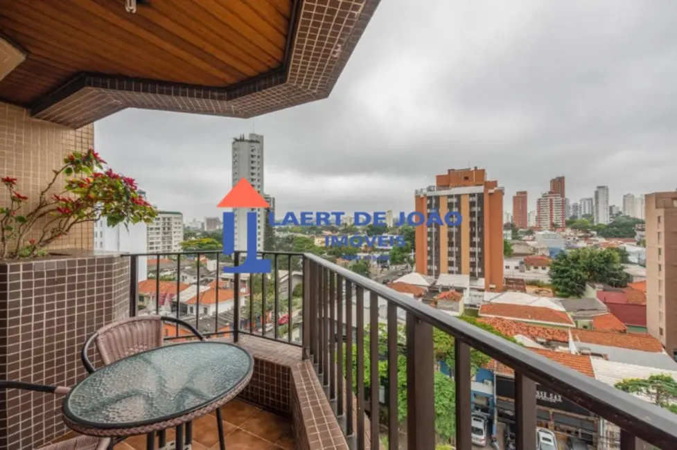 Apartamento com 4 quartos à venda, 160m2 em Campo Belo, São Paulo - SP - imagem 4 Foto 4 de Apartamento com 4 quartos à venda, 160m2 em Campo Belo, São Paulo - SP