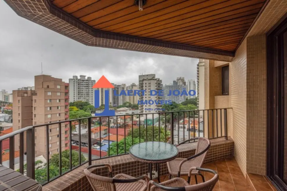 Apartamento com 4 quartos à venda, 160m2 em Campo Belo, São Paulo - SP - imagem 6 Foto 6 de Apartamento com 4 quartos à venda, 160m2 em Campo Belo, São Paulo - SP