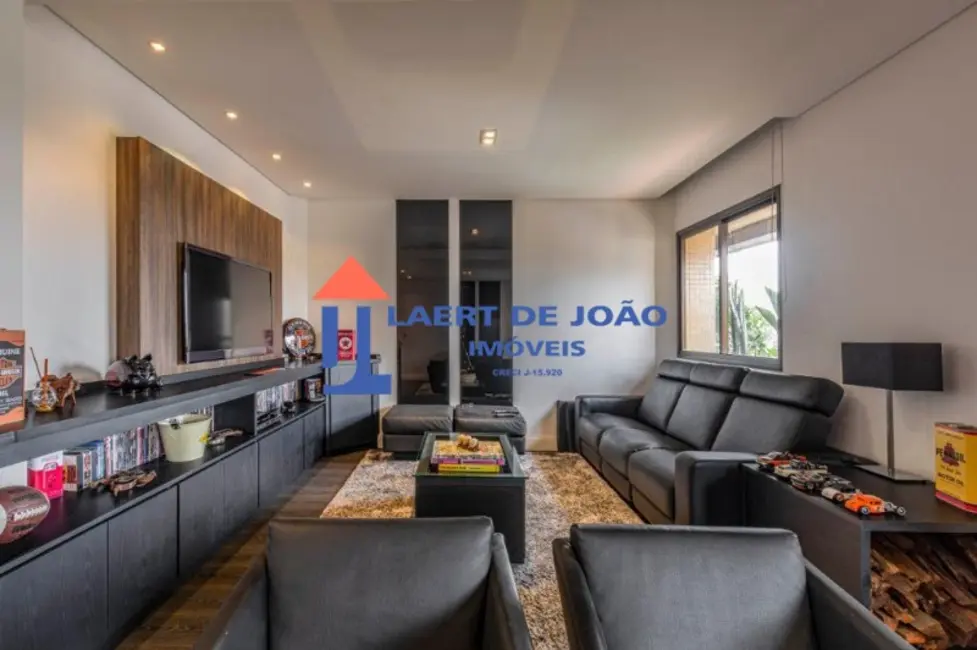 Foto 1 de Apartamento com 4 quartos à venda, 160m2 em Campo Belo, São Paulo - SP