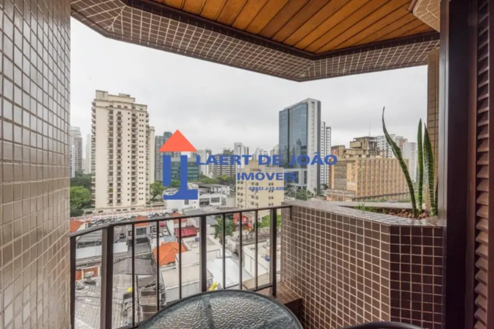 Apartamento com 4 quartos à venda, 160m2 em Campo Belo, São Paulo - SP - imagem 5 Foto 5 de Apartamento com 4 quartos à venda, 160m2 em Campo Belo, São Paulo - SP