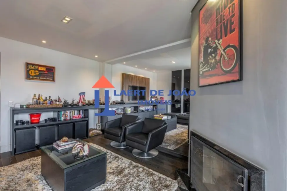 Apartamento com 4 quartos à venda, 160m2 em Campo Belo, São Paulo - SP - imagem 9 Foto 9 de Apartamento com 4 quartos à venda, 160m2 em Campo Belo, São Paulo - SP