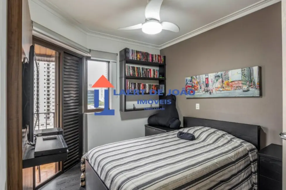 Apartamento com 4 quartos à venda, 160m2 em Campo Belo, São Paulo - SP - imagem 8 Foto 8 de Apartamento com 4 quartos à venda, 160m2 em Campo Belo, São Paulo - SP