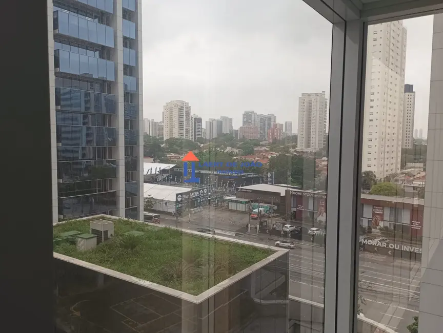 Foto 4 de Sala Comercial para alugar, 263m2 em São Paulo - SP