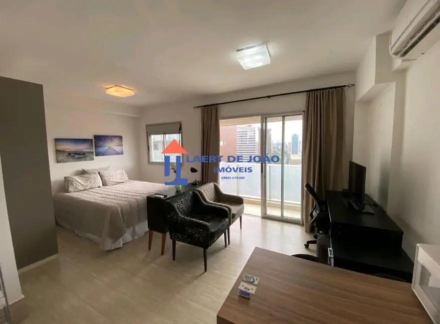 Foto 2 de Apartamento com 1 quarto para alugar, 33m2 em São Paulo - SP