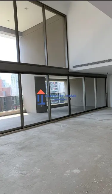 Foto 3 de Apartamento com 4 quartos à venda, 343m2 em Vila Olímpia, São Paulo - SP