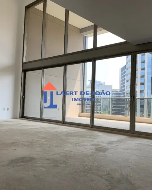 Foto 1 de Apartamento com 4 quartos à venda, 343m2 em Vila Olímpia, São Paulo - SP
