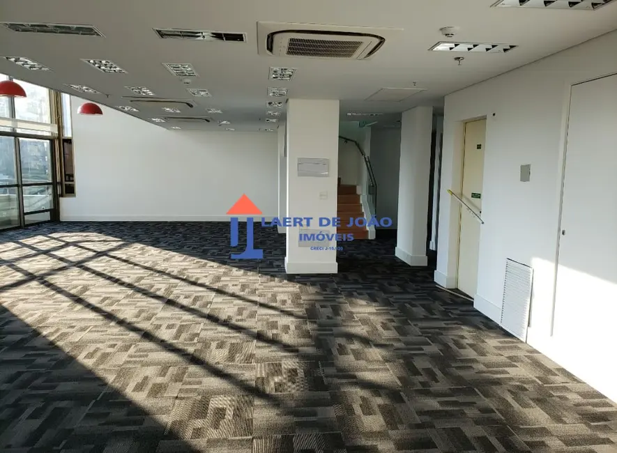Foto 2 de Sala Comercial para alugar, 477m2 em Brooklin Paulista, São Paulo - SP