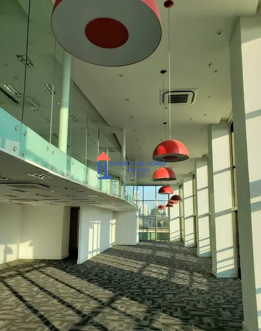 Foto 4 de Sala Comercial para alugar, 477m2 em Brooklin Paulista, São Paulo - SP