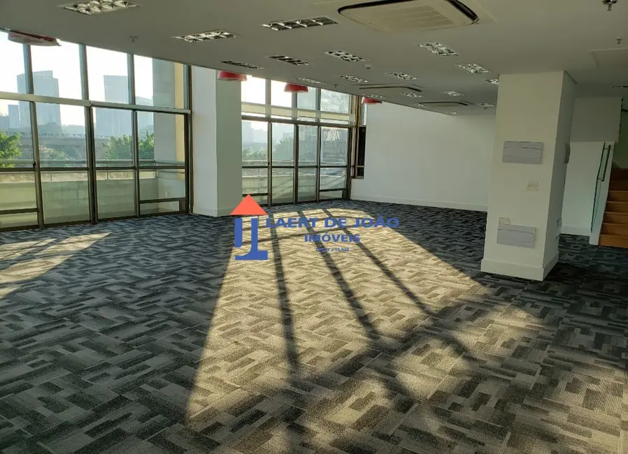 Foto 1 de Sala Comercial para alugar, 477m2 em Brooklin Paulista, São Paulo - SP