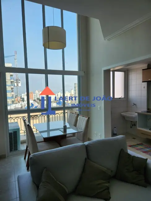 Foto 1 de Apartamento com 1 quarto para alugar, 47m2 em Campo Belo, São Paulo - SP
