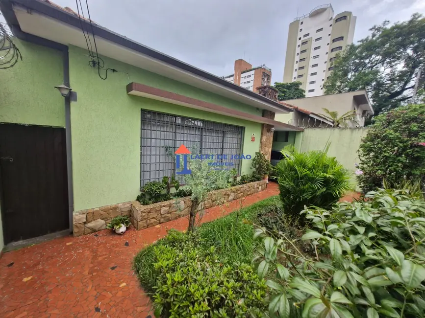 Foto 4 de Casa com 3 quartos à venda, 130m2 em Campo Belo, São Paulo - SP