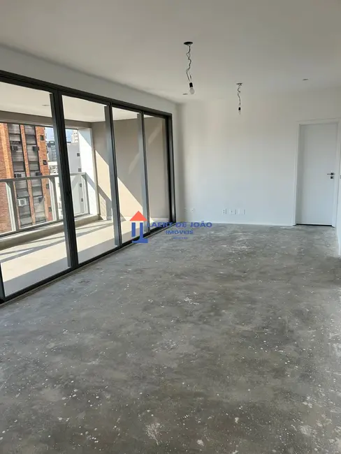 Apartamento com 3 quartos à venda, 156m2 em Vila Nova Conceição, São Paulo - SP - imagem 7 Foto 7 de Apartamento com 3 quartos à venda, 156m2 em Vila Nova Conceição, São Paulo - SP