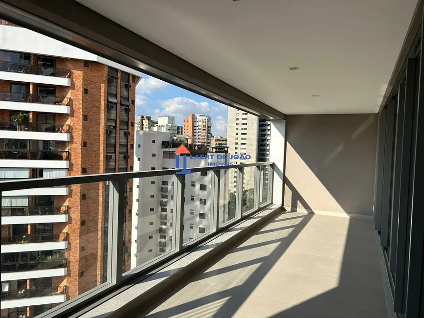 Foto 1 de Apartamento com 3 quartos à venda, 156m2 em Vila Nova Conceição, São Paulo - SP
