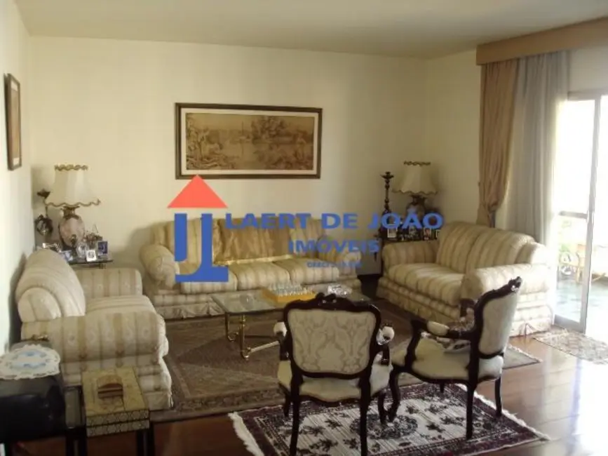 Foto 1 de Apartamento com 4 quartos à venda, 220m2 em Indianópolis, São Paulo - SP