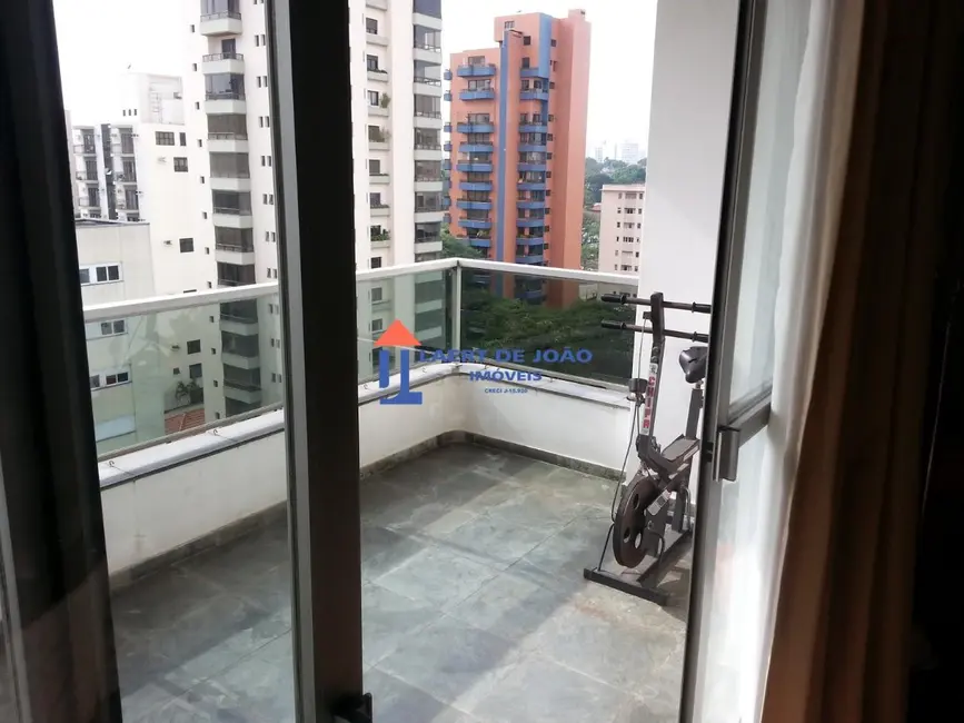 Foto 5 de Apartamento com 4 quartos à venda, 220m2 em Indianópolis, São Paulo - SP