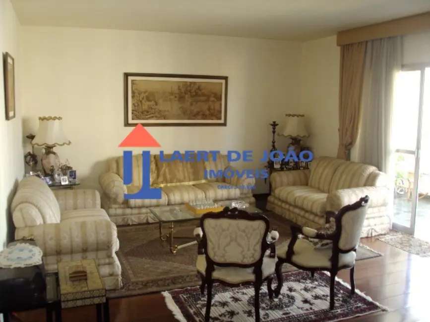 Foto 1 de Apartamento com 4 quartos à venda, 220m2 em Indianópolis, São Paulo - SP