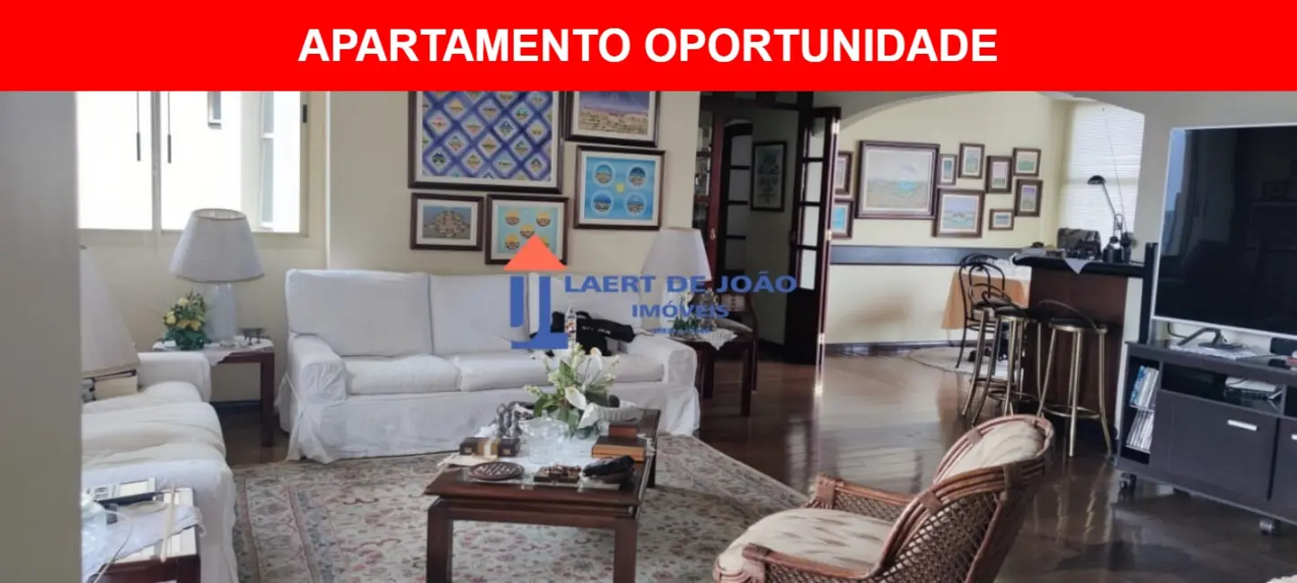 Foto 1 de Apartamento com 4 quartos à venda, 195m2 em Morumbi, São Paulo - SP