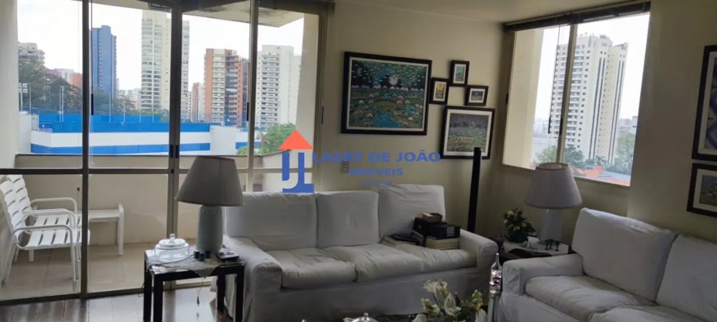 Foto 6 de Apartamento com 4 quartos à venda, 195m2 em Morumbi, São Paulo - SP