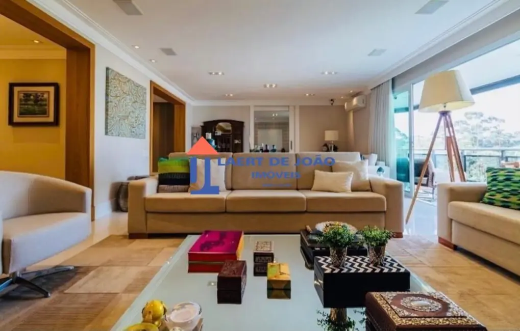 Foto 7 de Apartamento com 4 quartos à venda, 350m2 em Santo Amaro, São Paulo - SP