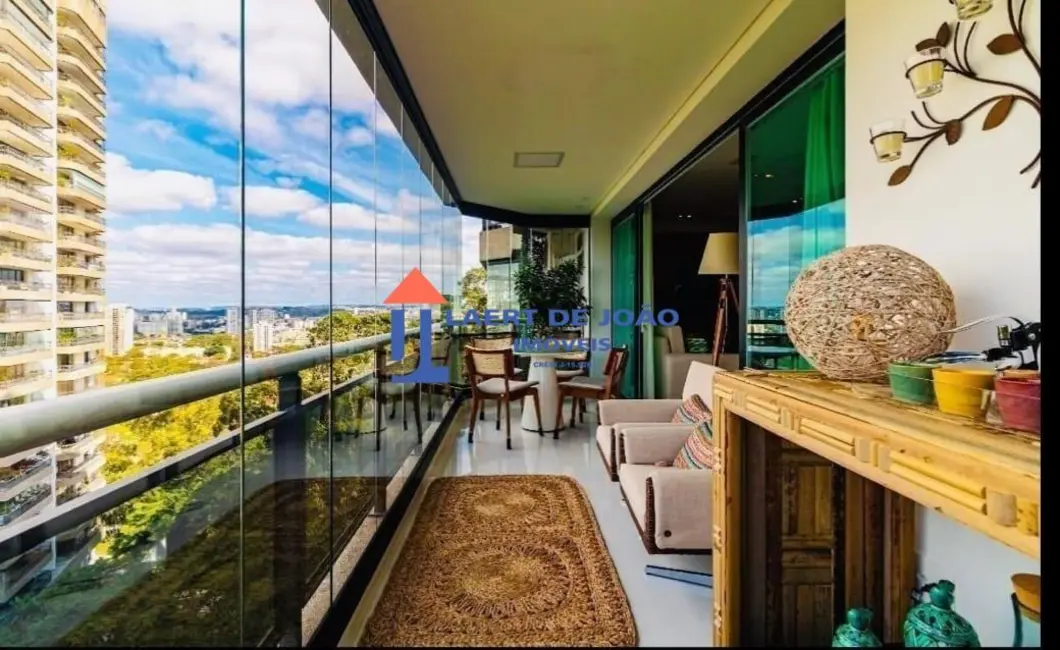 Foto 2 de Apartamento com 4 quartos à venda, 350m2 em Santo Amaro, São Paulo - SP