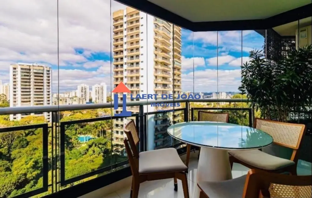 Foto 3 de Apartamento com 4 quartos à venda, 350m2 em Santo Amaro, São Paulo - SP