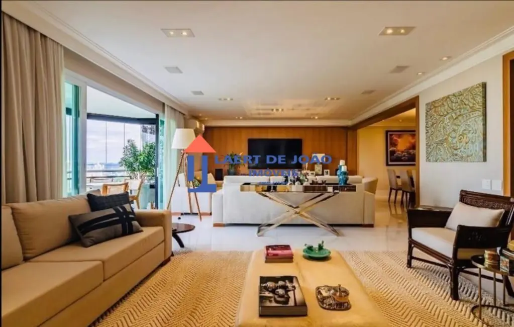 Foto 8 de Apartamento com 4 quartos à venda, 350m2 em Santo Amaro, São Paulo - SP
