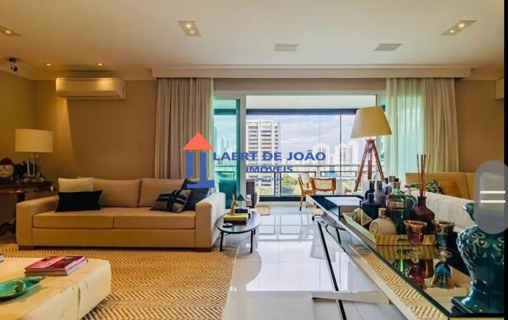 Foto 6 de Apartamento com 4 quartos à venda, 350m2 em Santo Amaro, São Paulo - SP