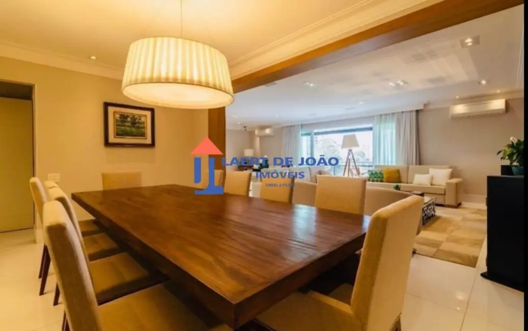 Foto 9 de Apartamento com 4 quartos à venda, 350m2 em Santo Amaro, São Paulo - SP