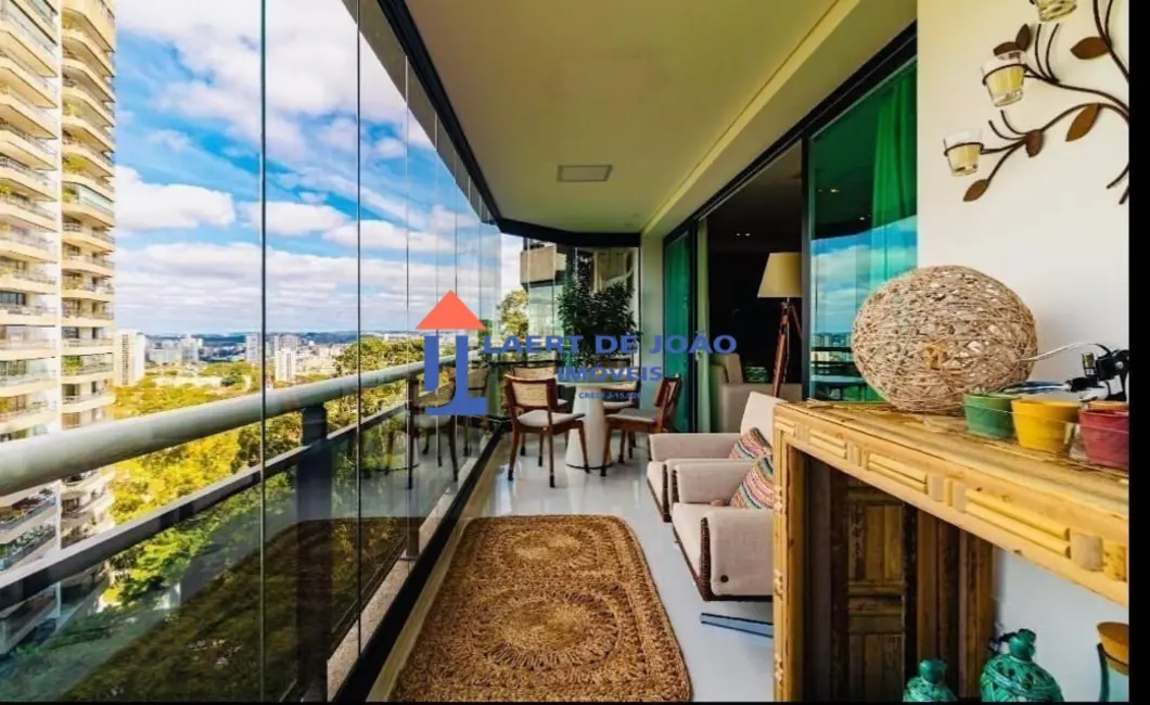 Foto 2 de Apartamento com 4 quartos à venda, 350m2 em Alto da Boa Vista, São Paulo - SP