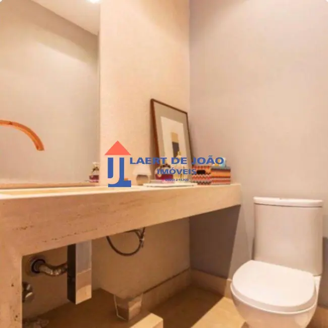 Foto 2 de Apartamento com 4 quartos à venda e para alugar, 220m2 em Campo Belo, São Paulo - SP