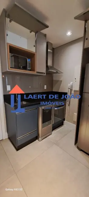 Foto 9 de Apartamento com 1 quarto para alugar, 45m2 em Brooklin Paulista, São Paulo - SP