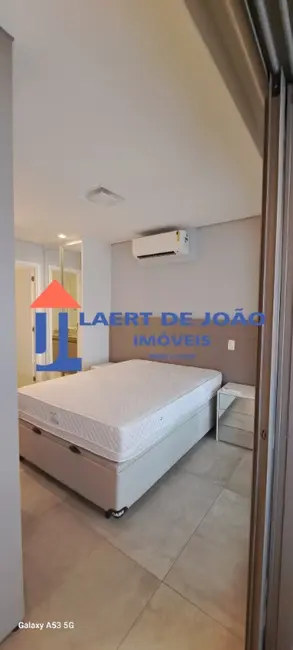 Foto 2 de Apartamento com 1 quarto para alugar, 45m2 em Brooklin Paulista, São Paulo - SP