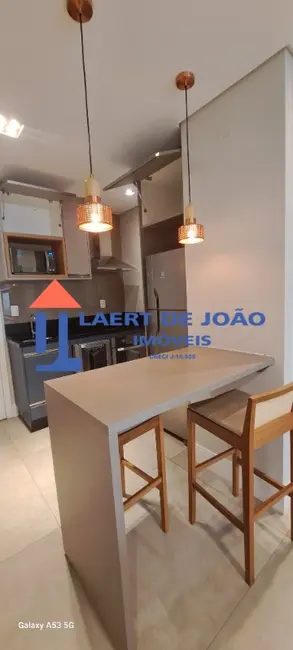 Foto 6 de Apartamento com 1 quarto para alugar, 45m2 em Brooklin Paulista, São Paulo - SP
