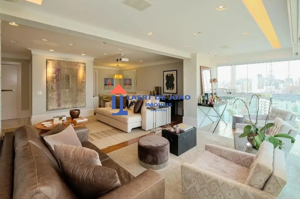 Apartamento com 3 quartos à venda, 150m2 em Paraíso, São Paulo - SP - imagem 3 Foto 3 de Apartamento com 3 quartos à venda, 150m2 em Paraíso, São Paulo - SP