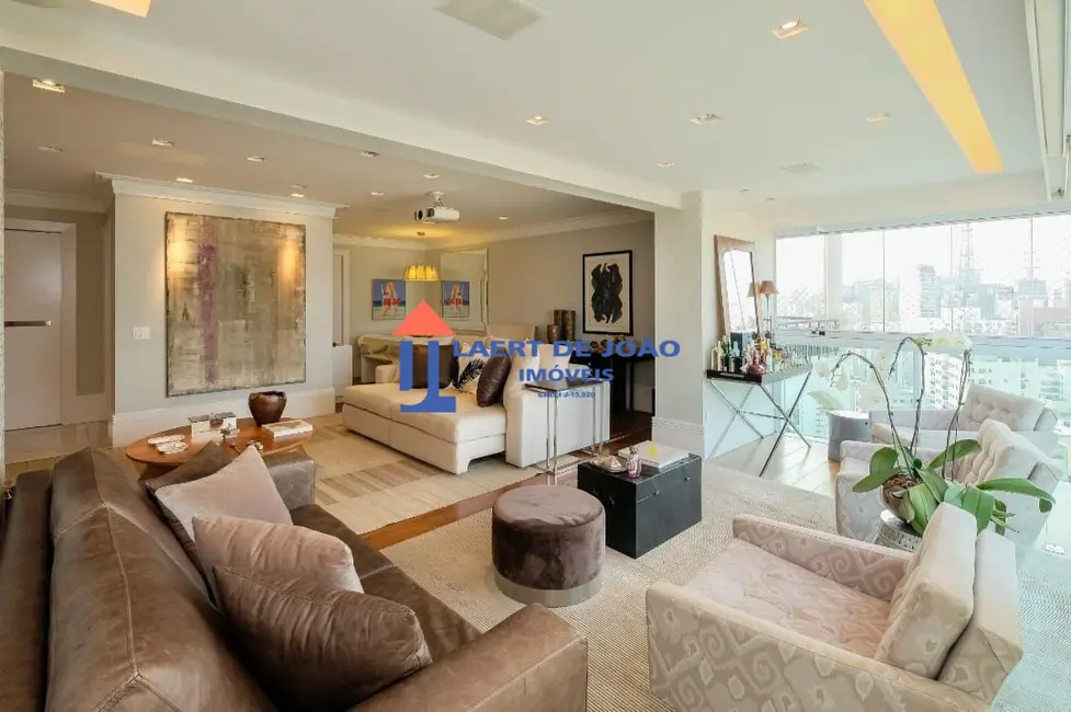 Apartamento com 3 quartos à venda, 150m2 em Paraíso, São Paulo - SP - imagem 3 Foto 3 de Apartamento com 3 quartos à venda, 150m2 em Paraíso, São Paulo - SP