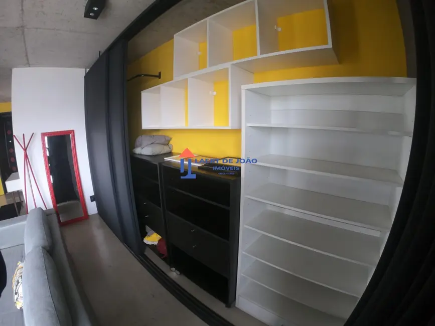 Apartamento com 1 quarto para alugar, 70m2 em Campo Belo, São Paulo - SP - imagem 3 Foto 3 de Apartamento com 1 quarto para alugar, 70m2 em Campo Belo, São Paulo - SP