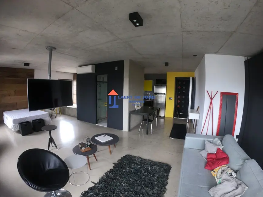 Foto 1 de Apartamento com 1 quarto para alugar, 70m2 em Campo Belo, São Paulo - SP