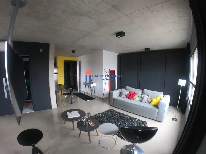 Apartamento com 1 quarto para alugar, 70m2 em Campo Belo, São Paulo - SP - imagem 5 Foto 5 de Apartamento com 1 quarto para alugar, 70m2 em Campo Belo, São Paulo - SP