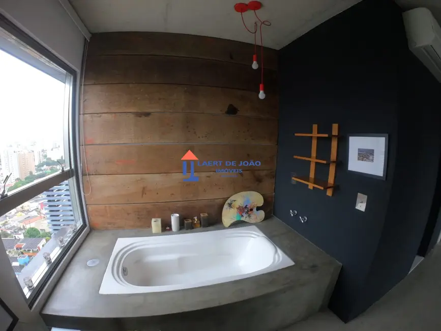 Apartamento com 1 quarto para alugar, 70m2 em Campo Belo, São Paulo - SP - imagem 8 Foto 8 de Apartamento com 1 quarto para alugar, 70m2 em Campo Belo, São Paulo - SP