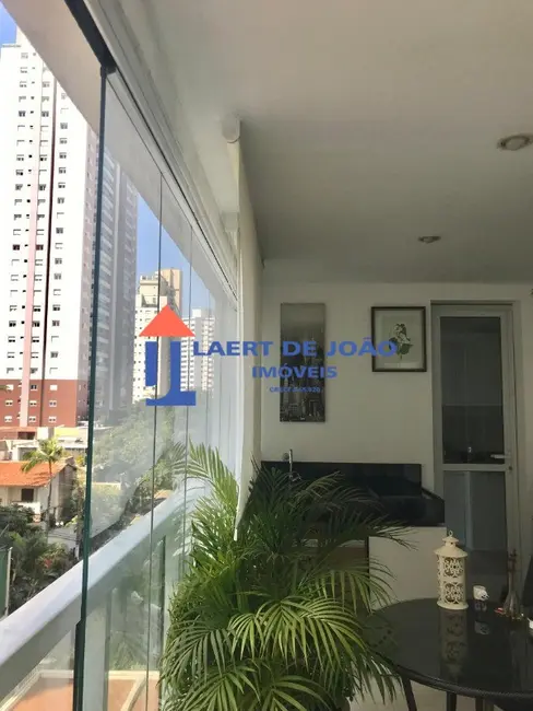Apartamento com 1 quarto à venda, 52m2 em Campo Belo, São Paulo - SP - imagem 3 Foto 3 de Apartamento com 1 quarto à venda, 52m2 em Campo Belo, São Paulo - SP