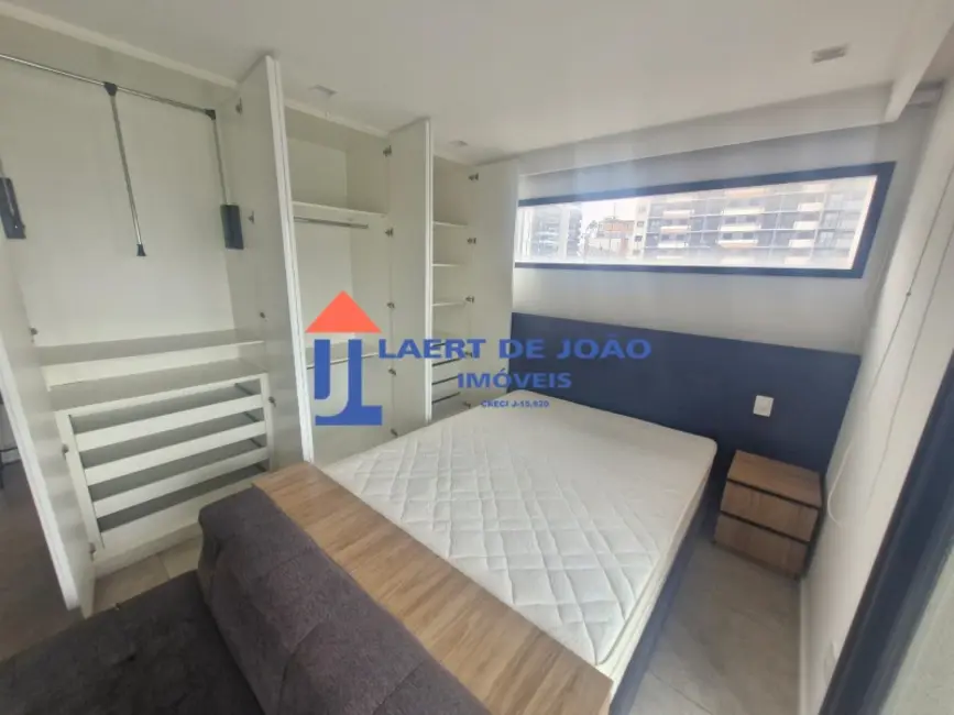 Foto 2 de Loft / Flat com 1 quarto para alugar, 38m2 em Campo Belo, São Paulo - SP