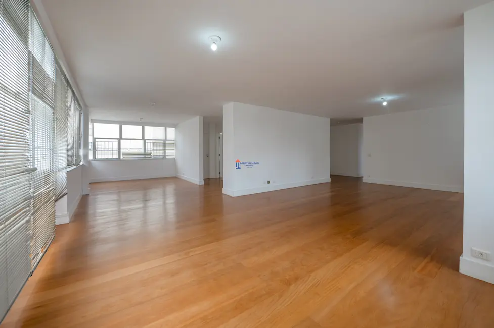 Foto 4 de Apartamento com 3 quartos à venda, 240m2 em Higienópolis, São Paulo - SP